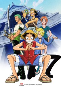 Đọc truyện One Piece - Đảo Hải Tặc